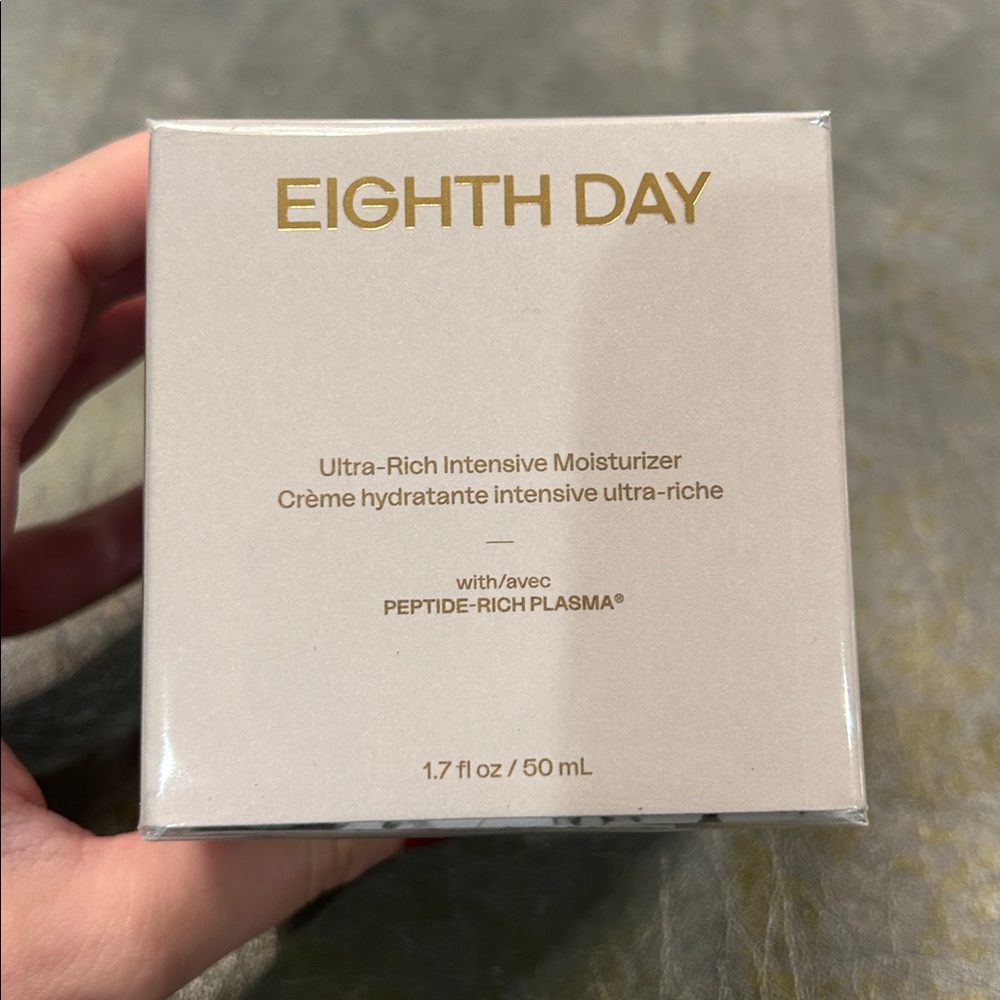 Eighth Day The Ultra-Rich Intensive Moisturizer